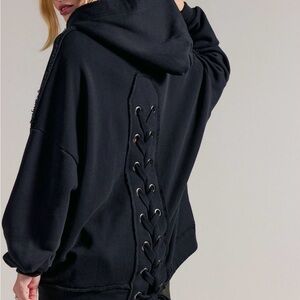 Free people ragabond kriss kross Hoodie